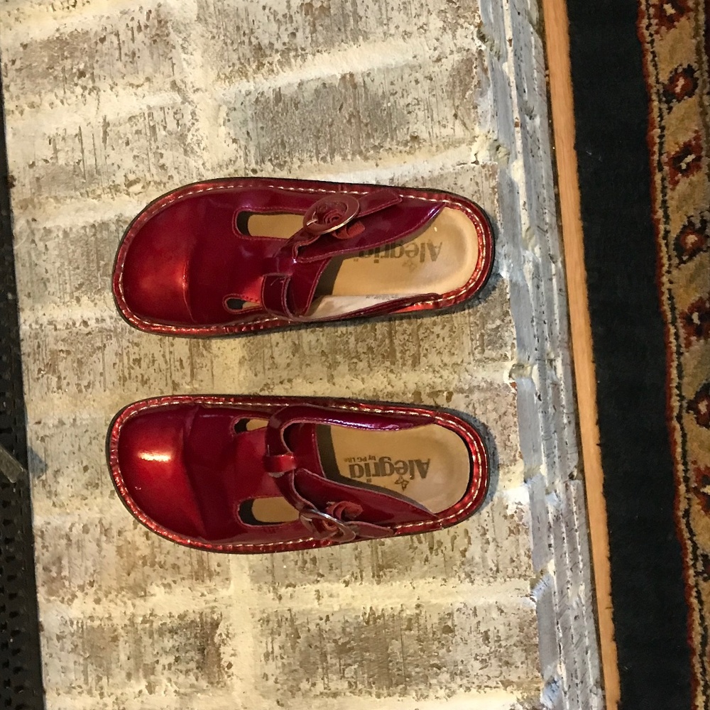 WOMENS ALEGRIA PRO LITE